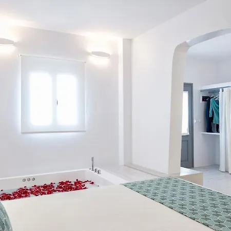 Apartahotel Kelly & Naousa (Paros)