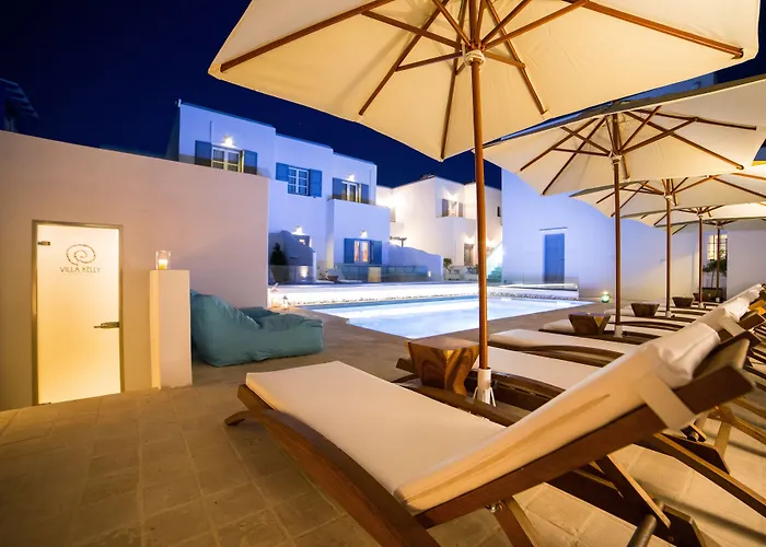 Aparthotel Kelly & 4*