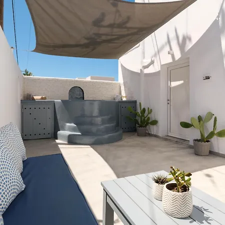 Kelly & Apart-hotel Naousa