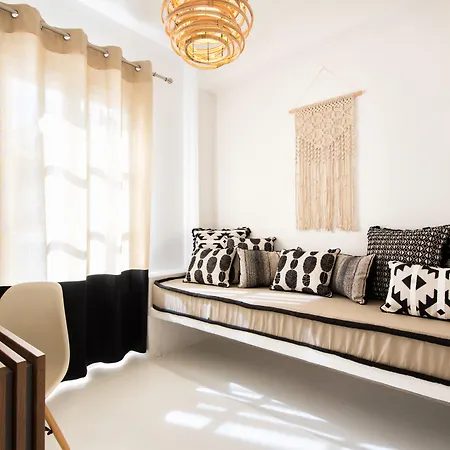 Appart hôtel Kelly & Náoussa