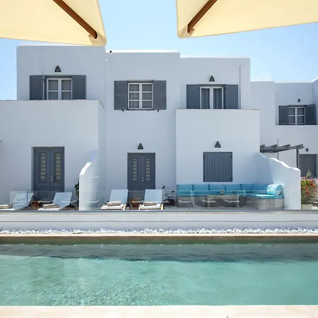 Lejlighedshotel Kelly & Naousa