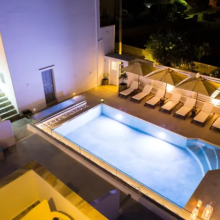 Kelly & Appart hôtel Náoussa