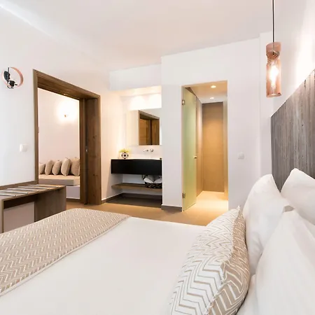 Lägenhetshotell Kelly & Naousa