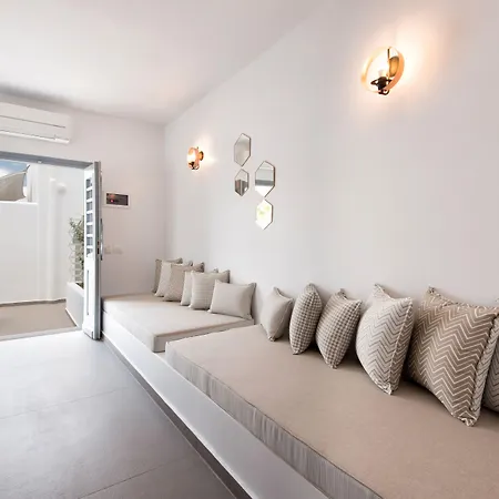 Appart hôtel Kelly & Náoussa