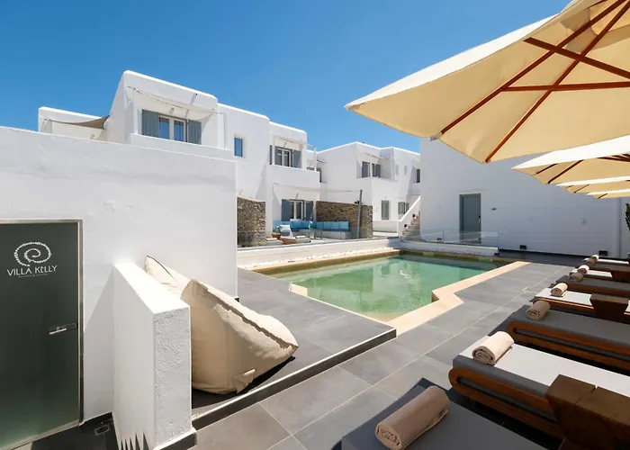 Kelly & Lejlighedshotel 4*