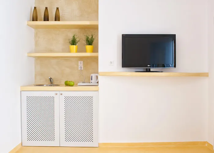 Ξενοδοχείο με διαμερίσματα Kelly &