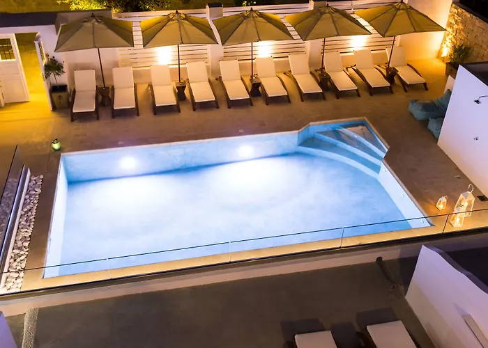 维拉凯利套房酒店 公寓式酒店