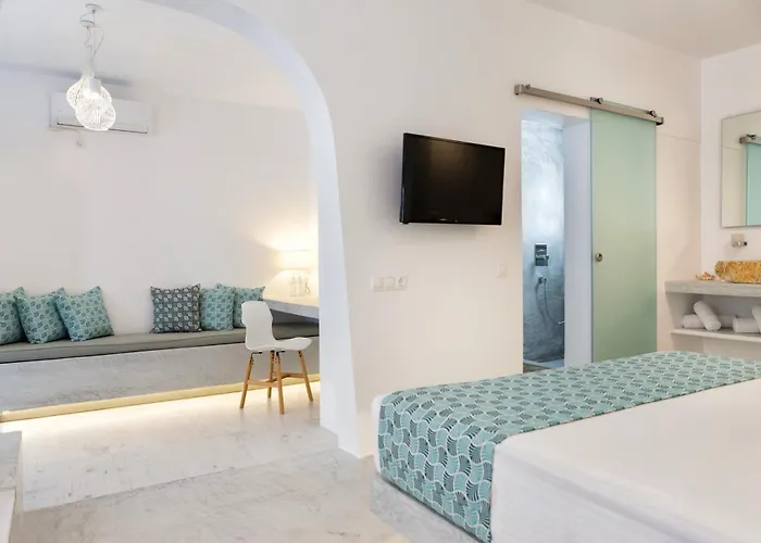 Lejlighedshotel Kelly & Naousa